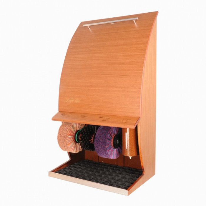 Машинка для чистки обуви Royal Design Wood