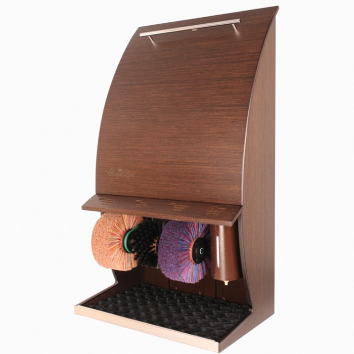 Машинка для чистки обуви Royal Design Wood