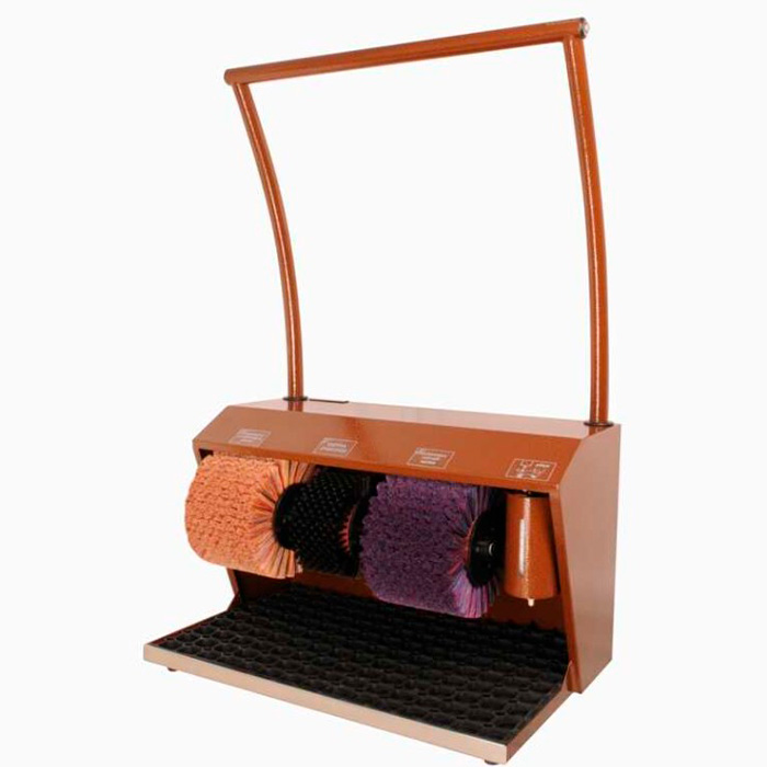 Машинка для чистки обуви Эко Универсал