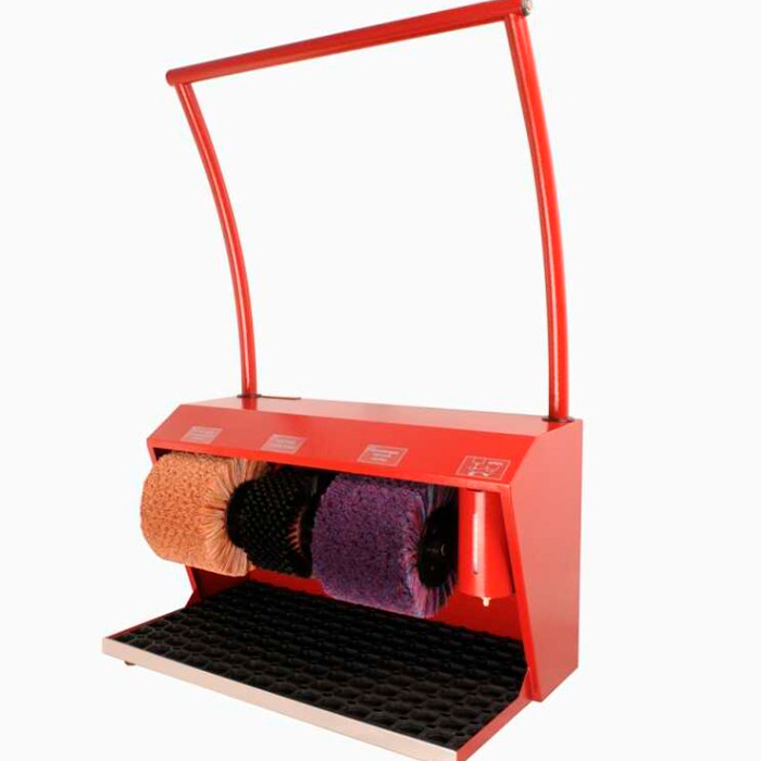 Машинка для чистки обуви Эко Универсал