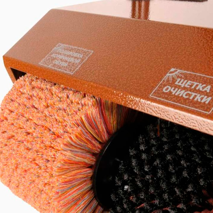 Машинка для чистки обуви Эко Универсал