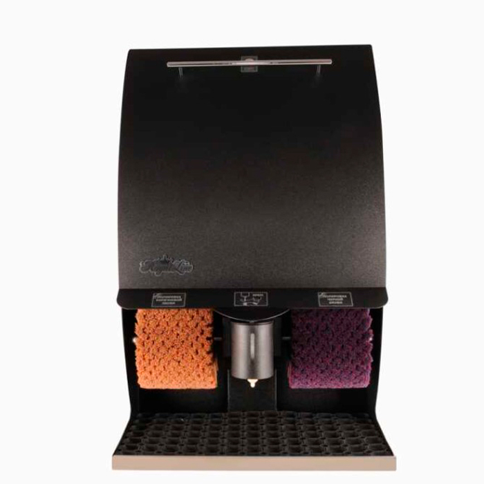 Машинка для чистки обуви Royal Polimatik