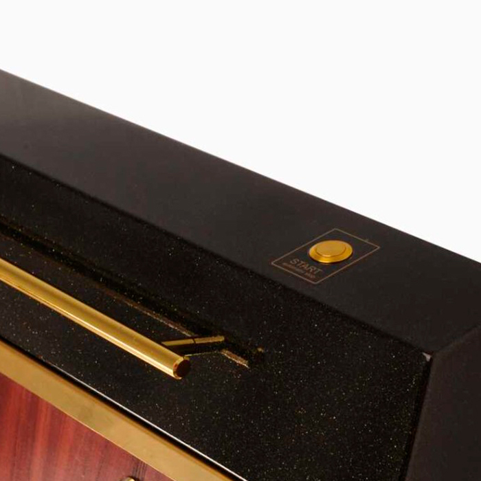 Машинка для чистки обуви Royal LUX 3 Dekor