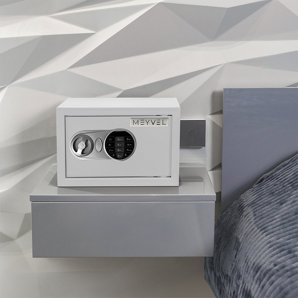  Сейф Meyvel SF1-310-200 (white)