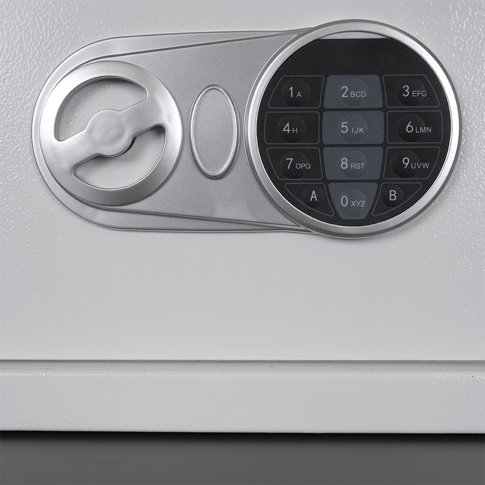  Сейф Meyvel SF1-310-200 (white)