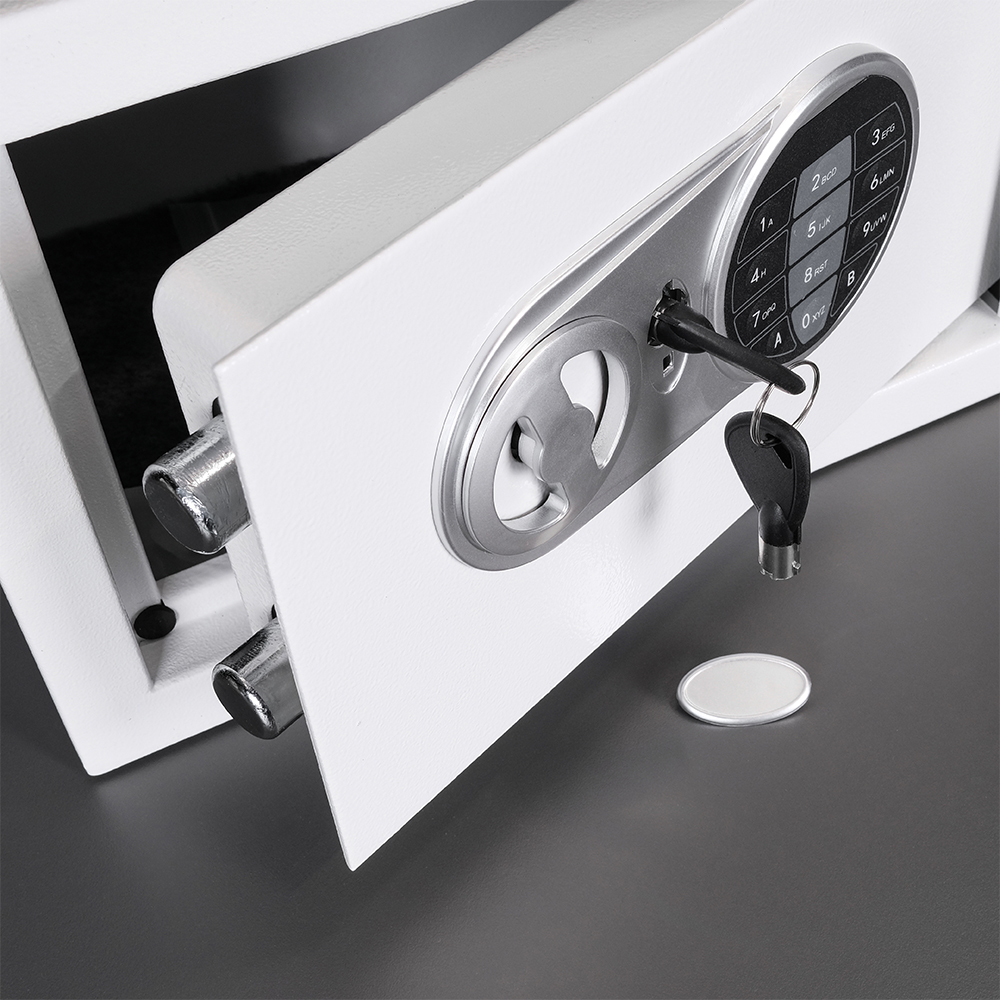  Сейф Meyvel SF1-310-200 (white)