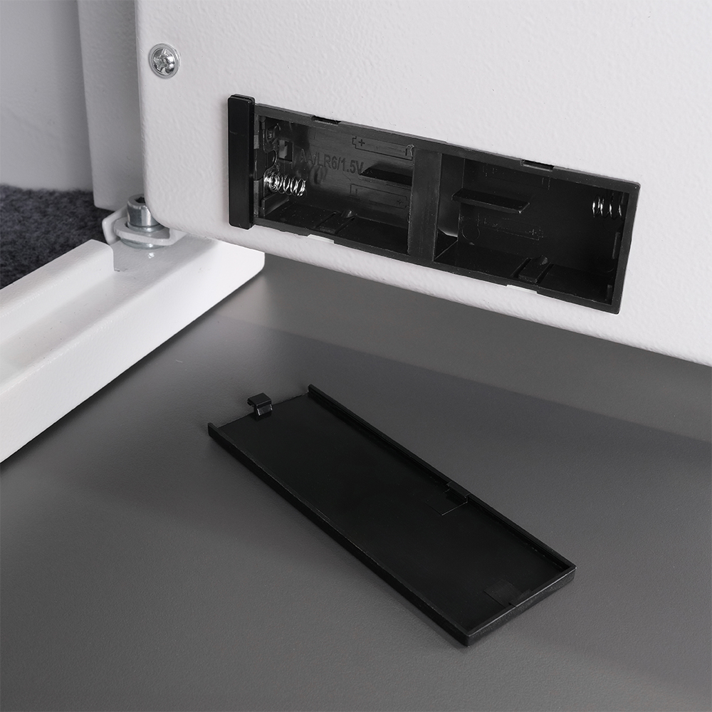  Сейф Meyvel SF1-310-200 (white)