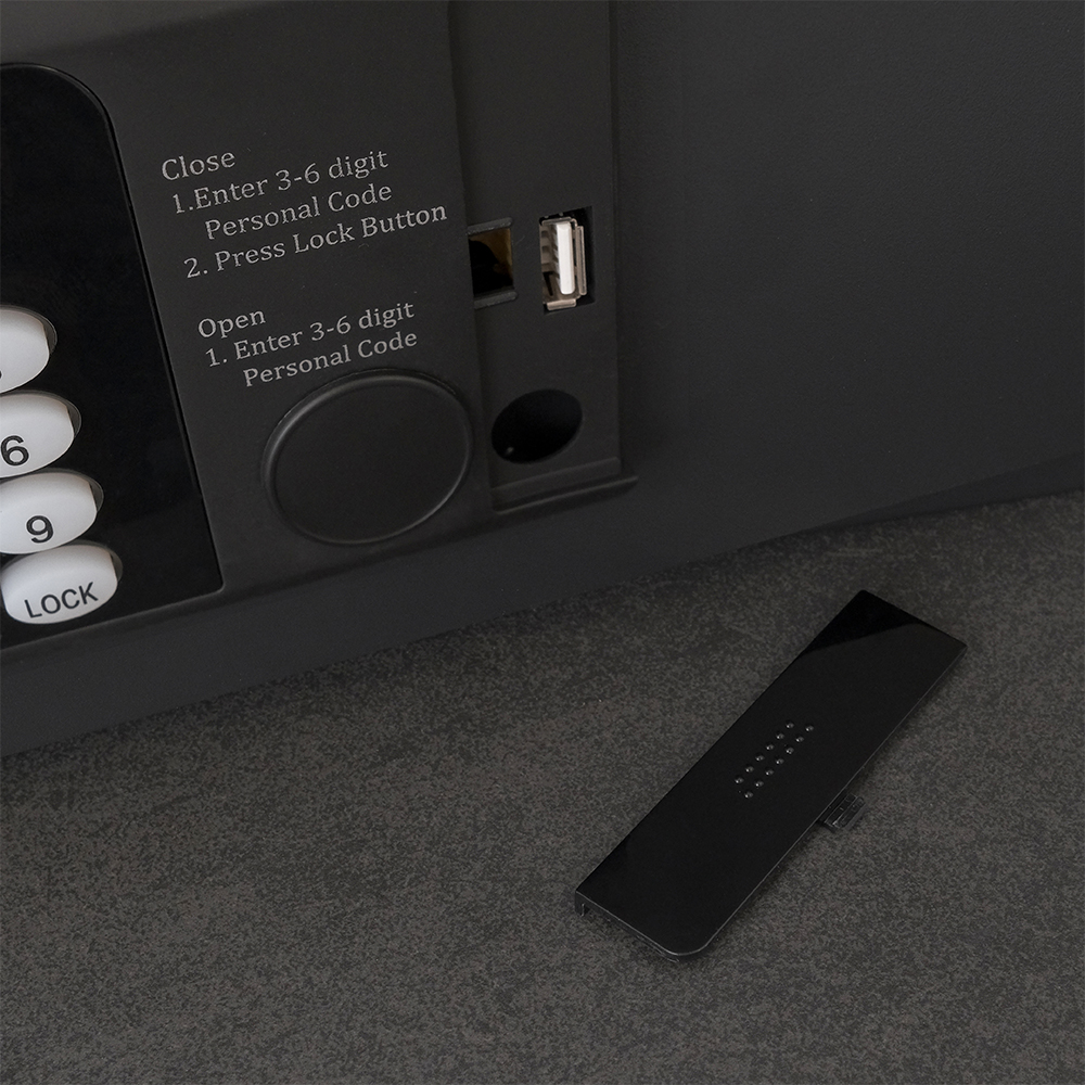 Сейф Meyvel SF3-430-200