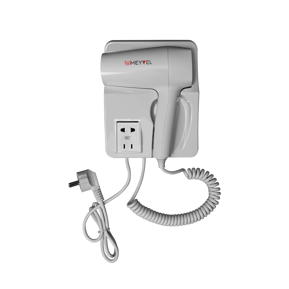  Настенный фен Meyvel MF5S-1600 (White)