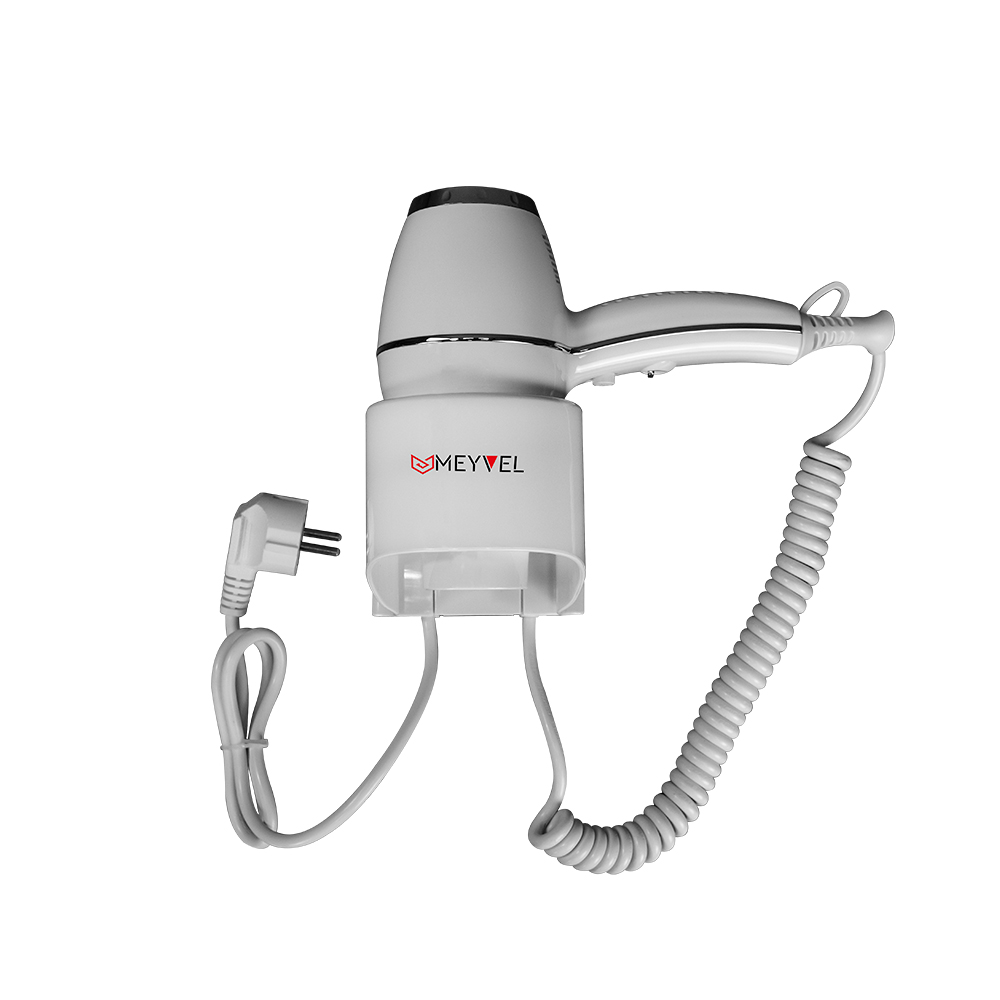 Настенный фен Meyvel MF7-1800 (White)