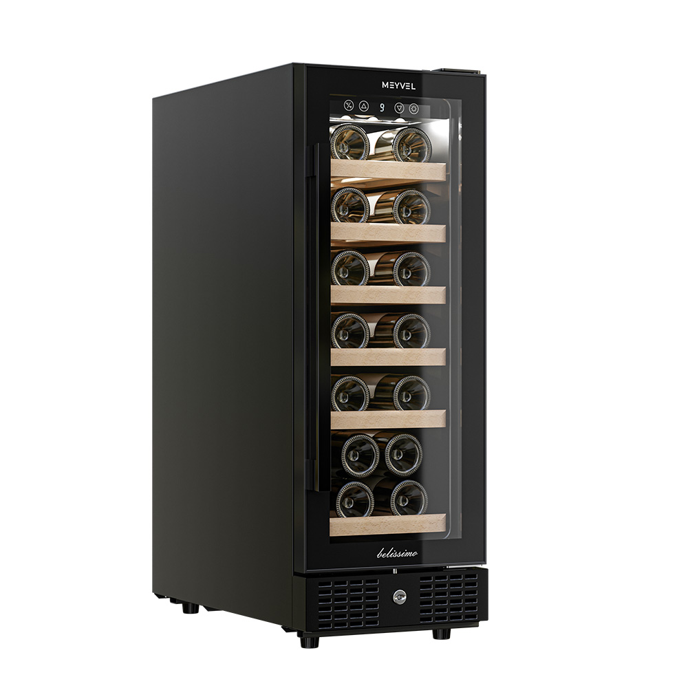  Винный шкаф Meyvel MV19BIG-KBT1