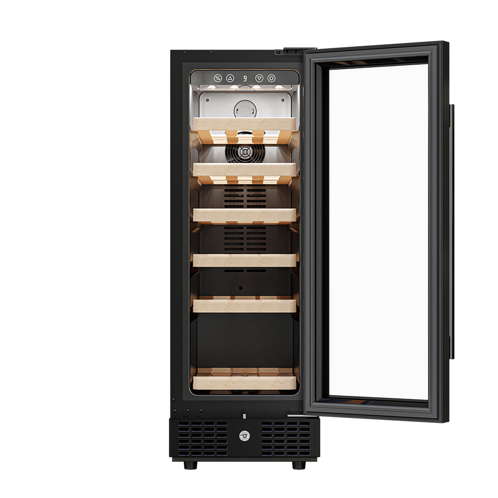  Винный шкаф Meyvel MV19BIG-KBT1