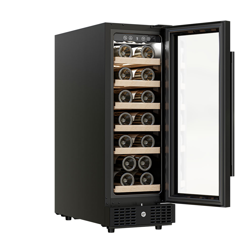  Винный шкаф Meyvel MV19BIG-KBT1