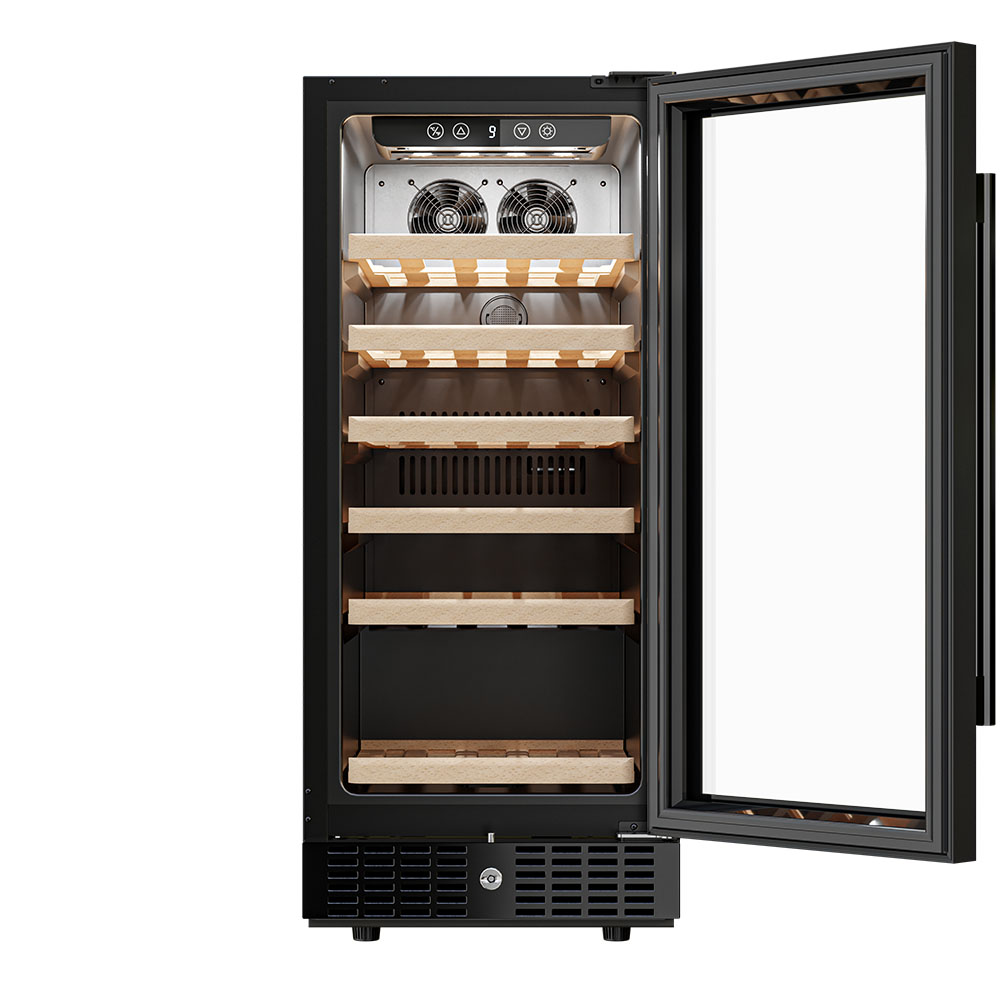  Винный шкаф Meyvel MV31BIG-KBT1