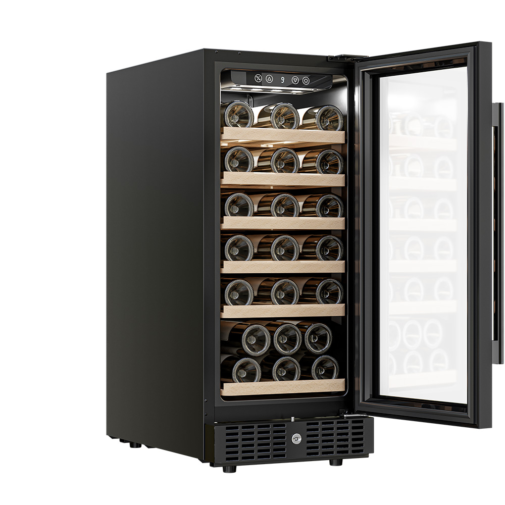  Винный шкаф Meyvel MV31BIG-KBT1