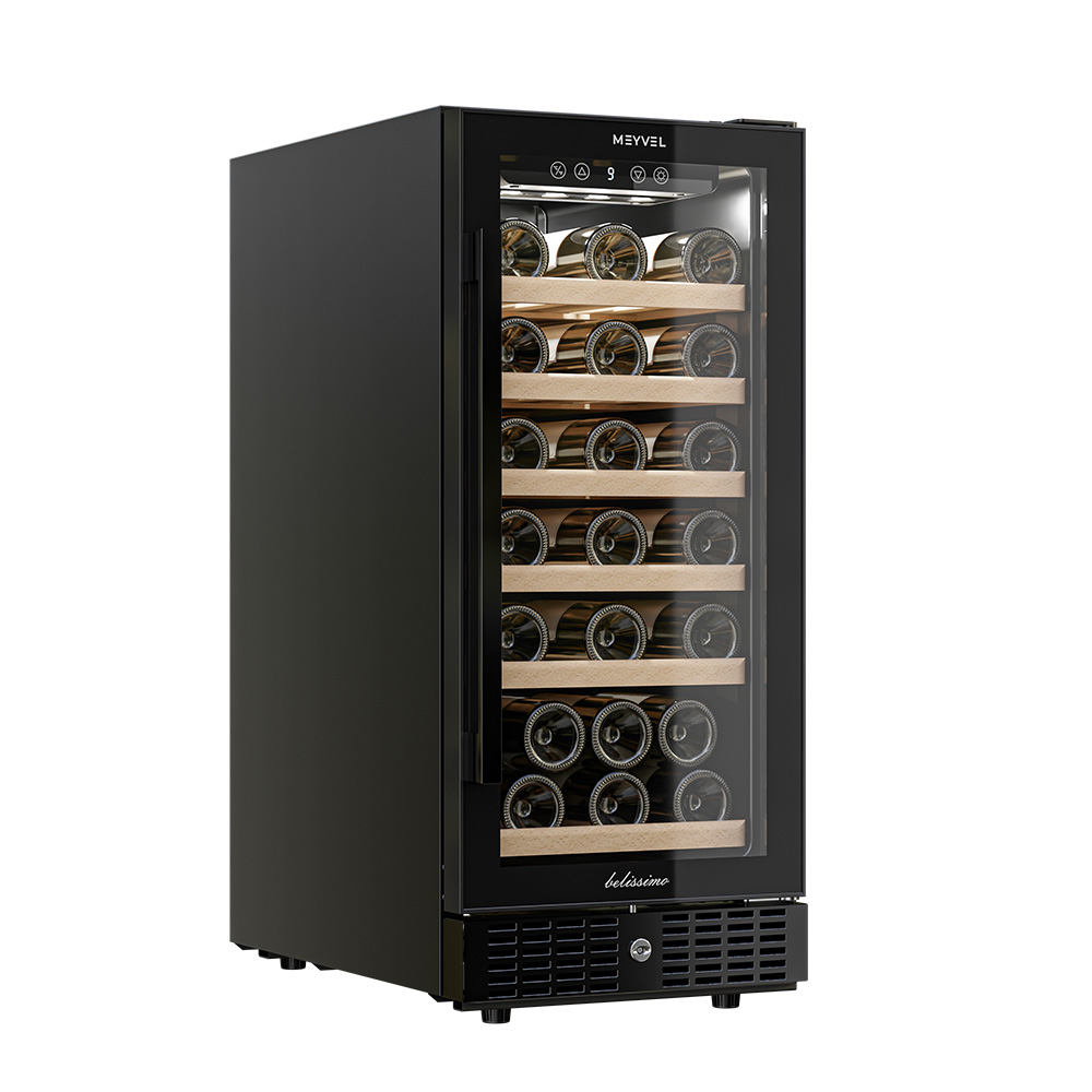  Винный шкаф Meyvel MV31BIG-KBT1