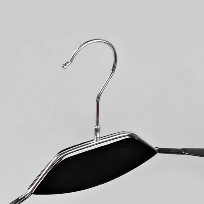 Вешалка-плечики SHL010(черн)