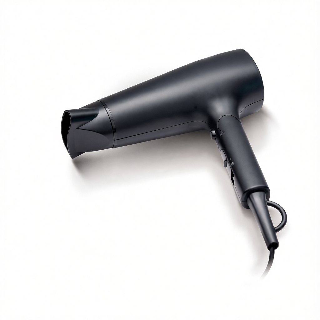 Фен для сушки волос F13 Mat складной