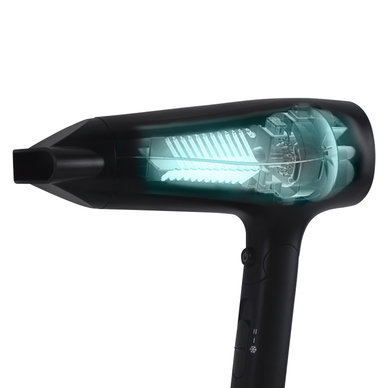 Фен для сушки волос F13 Mat складной