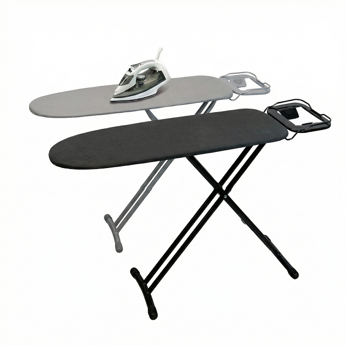 Гладильный центр IB01 подвесной на стену черный