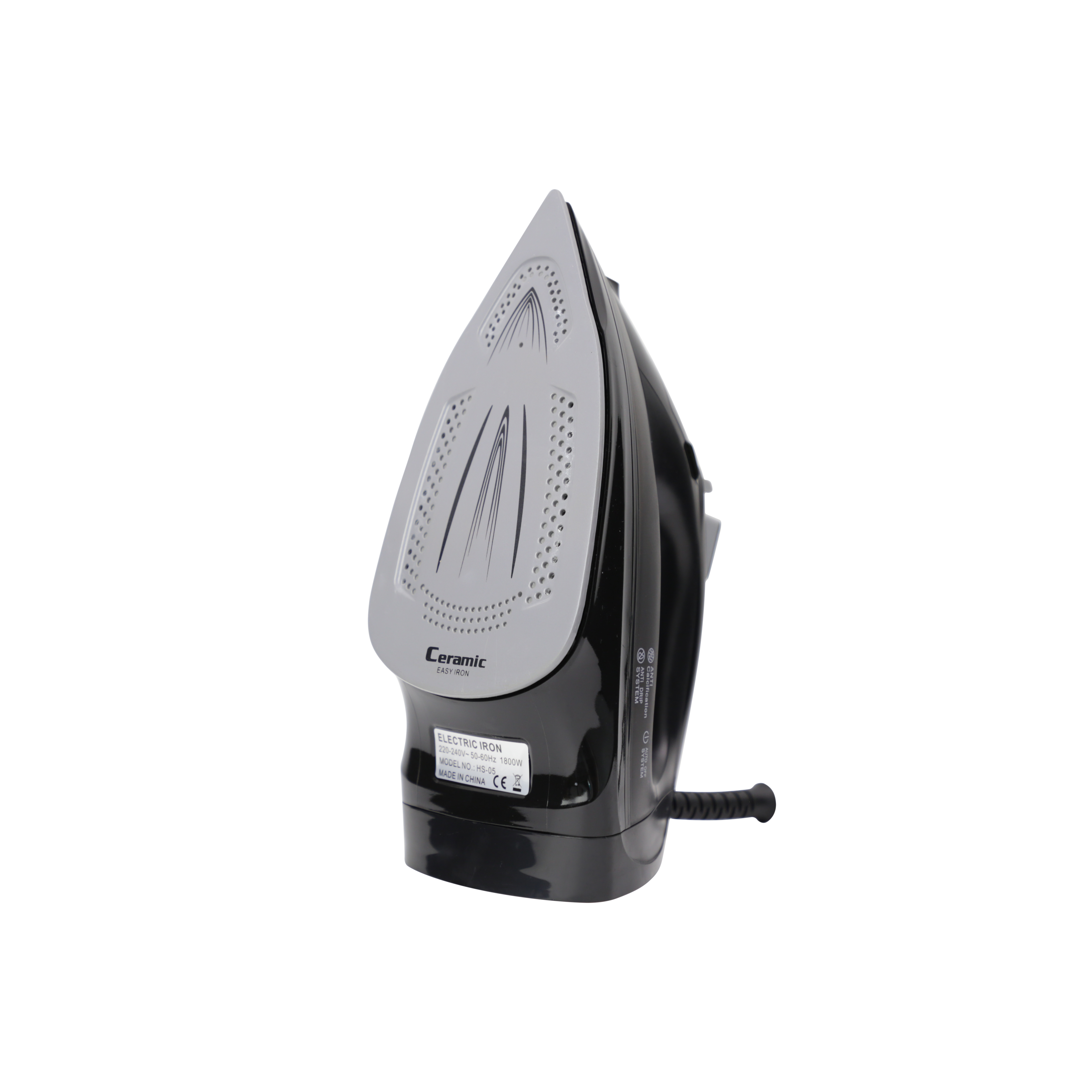 Гладильный центр IB01 подвесной на стену черный