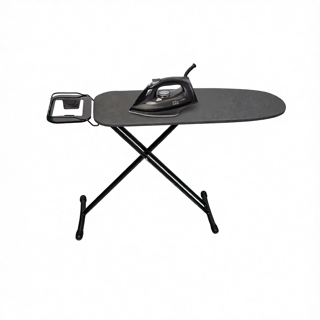 Гладильный центр IB01 подвесной на стену черный