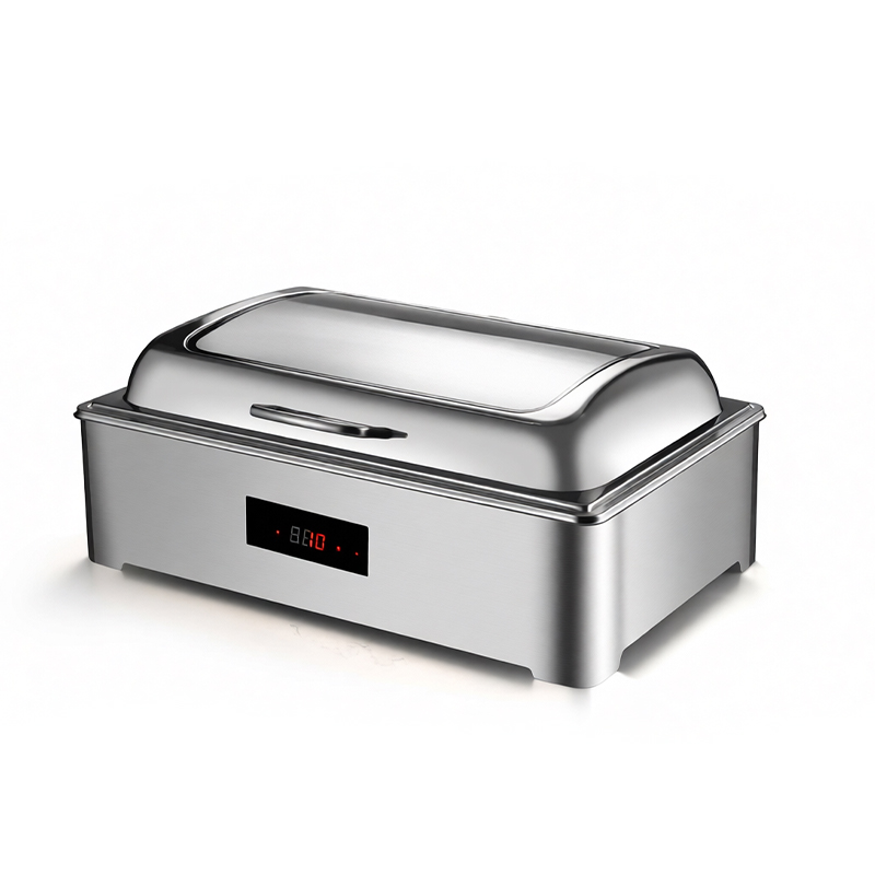 SMART T SERIES Прямоугольный шэфинг-диш 11,2 л