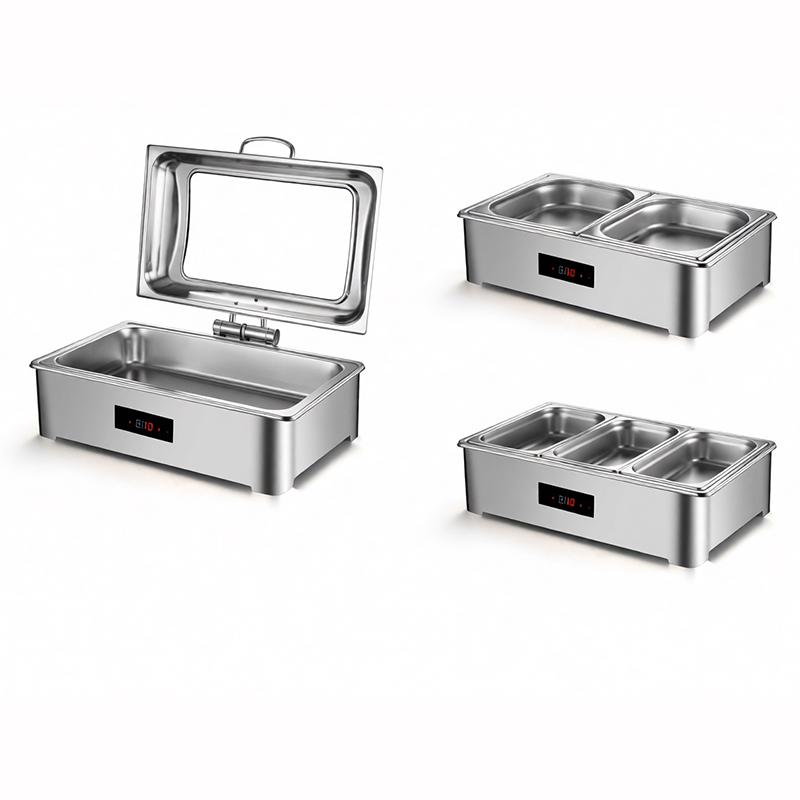 SMART T SERIES Прямоугольный шэфинг-диш 11,2 л