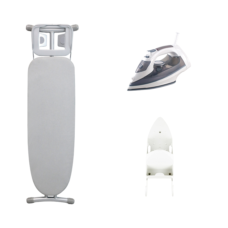 Гладильный центр IB01 подвесной на стену белый