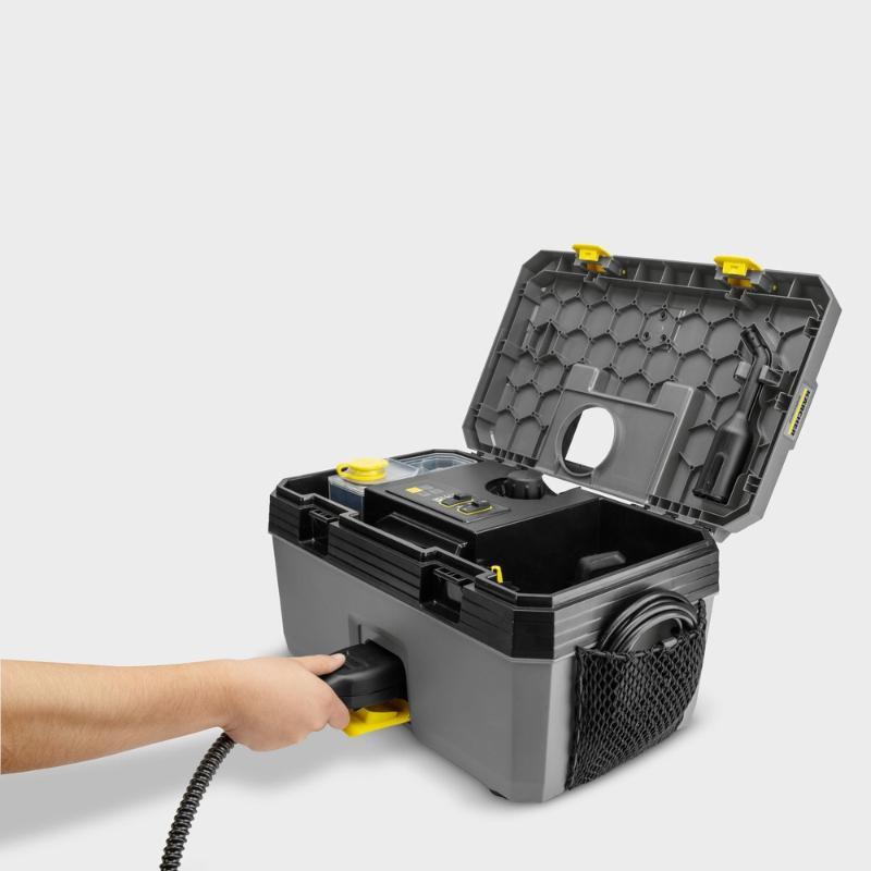 Пароочиститель Karcher SG 4/2