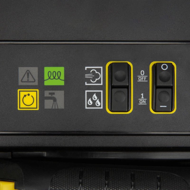 Пароочиститель Karcher SG 4/2