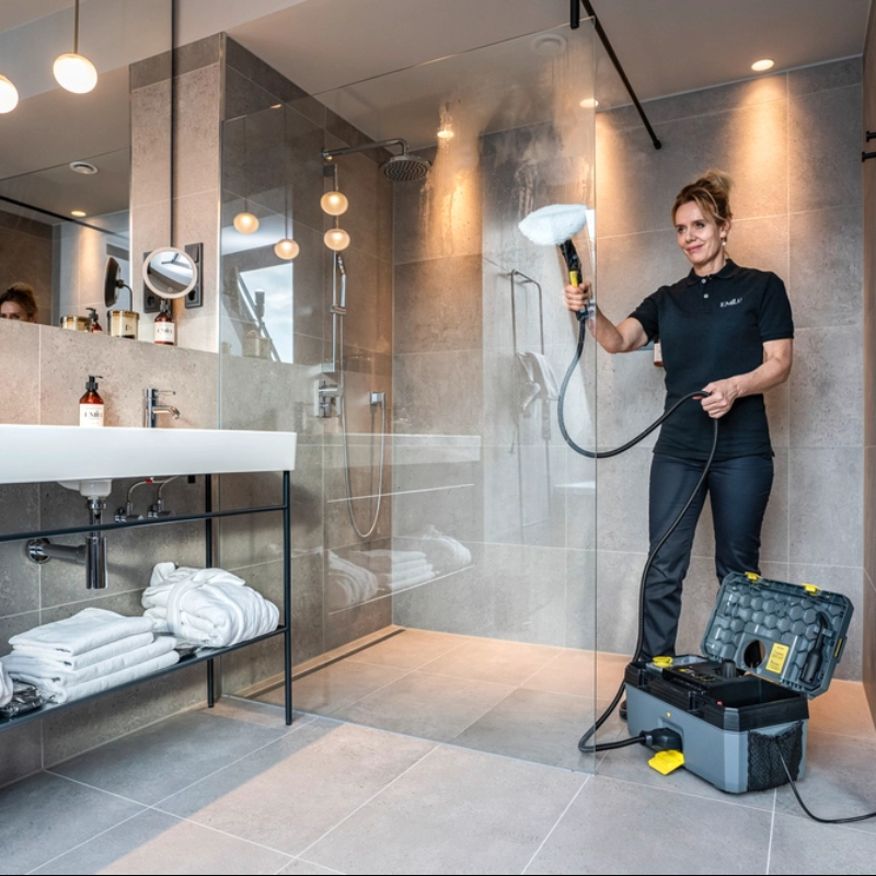 Пароочиститель Karcher SG 4/2