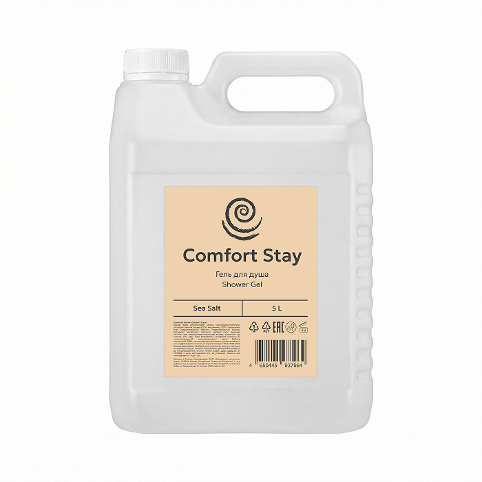 Гель для душа Comfort Stay 5 л канистра