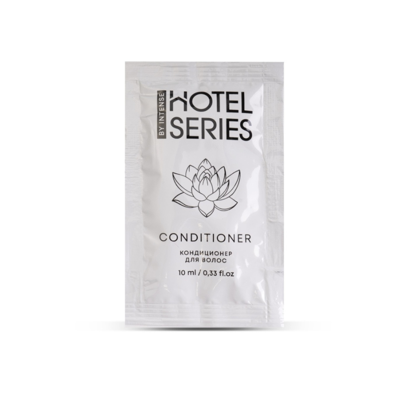 Бальзам-кондиционер для волос INTENSE Hotel Series 10 мл (500 штук в упаковке)