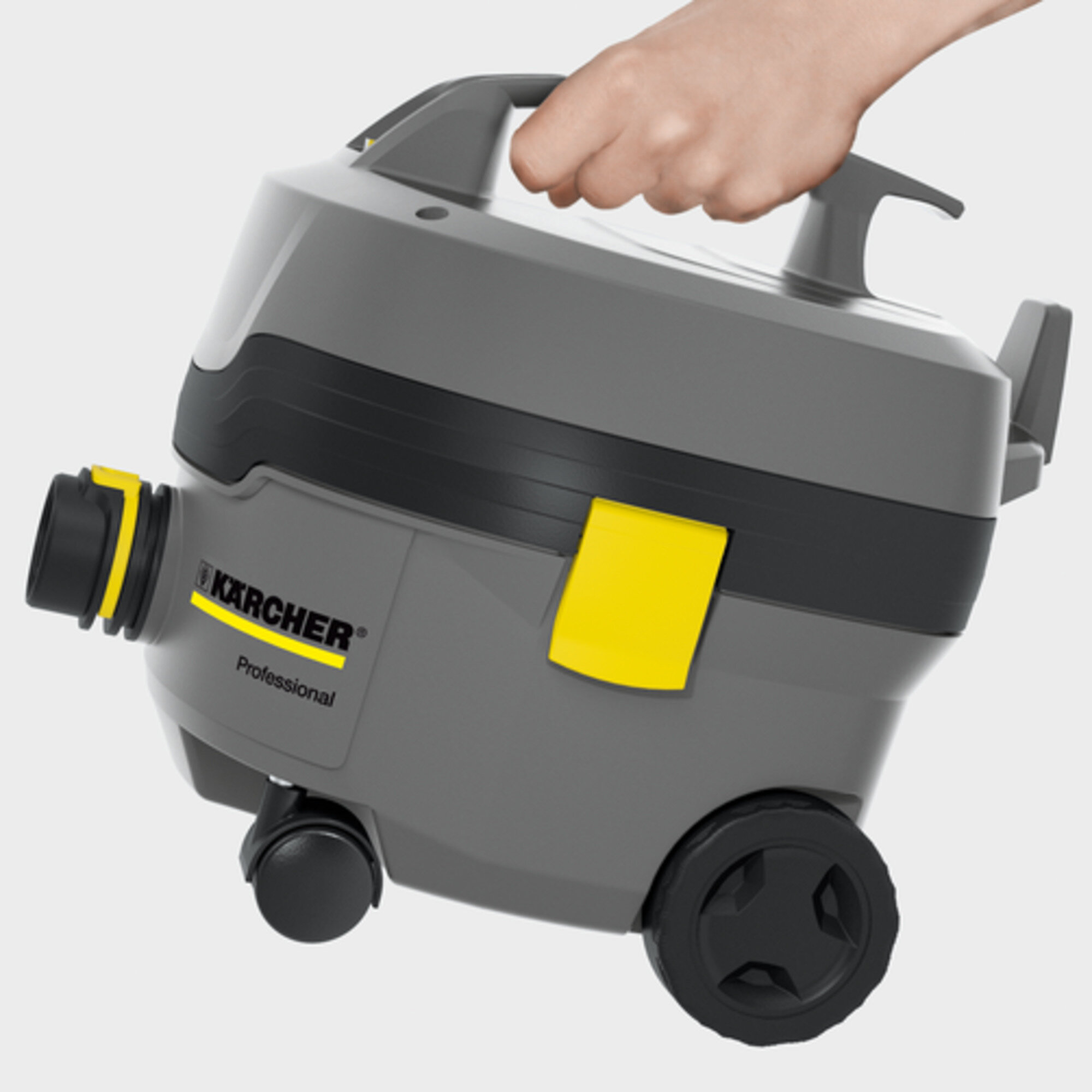 Пылесос для сухой уборки Karcher T 7/1 Classic
