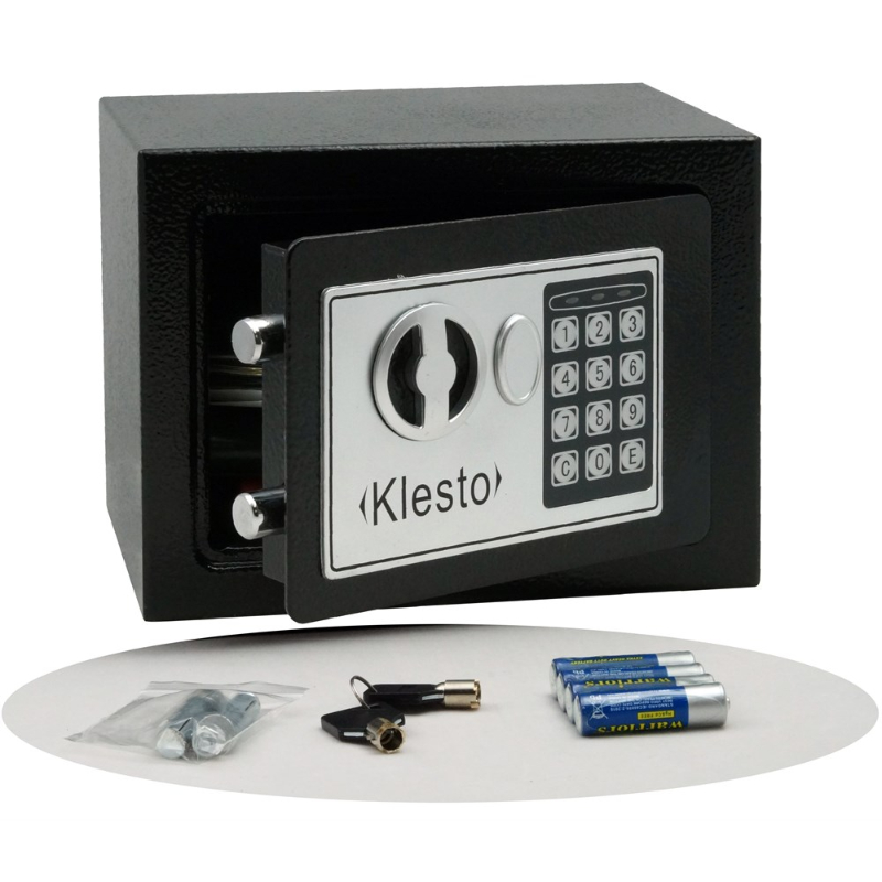 Сейф мебельный Klesto 170E