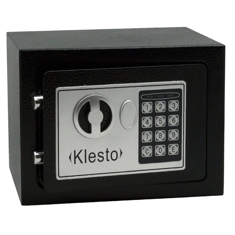 Сейф мебельный Klesto 170E