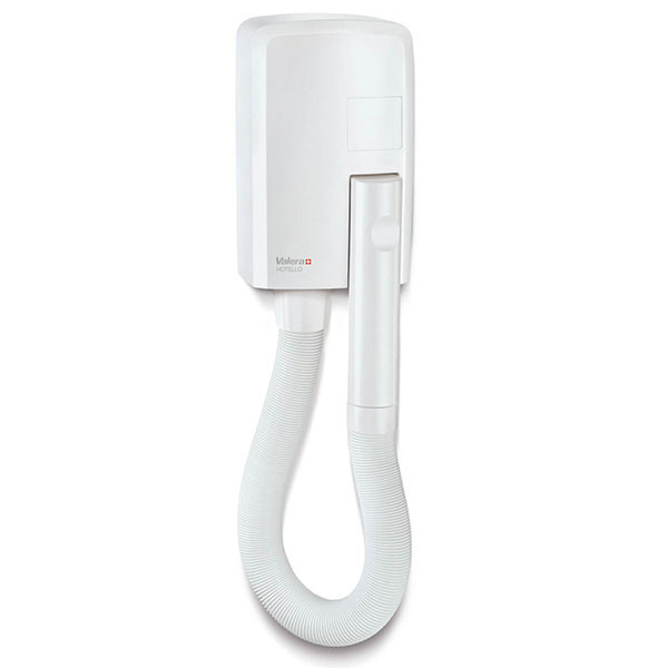 Фен для волос настенный Valera Hospitality Hotello BLDC (832.11/T)