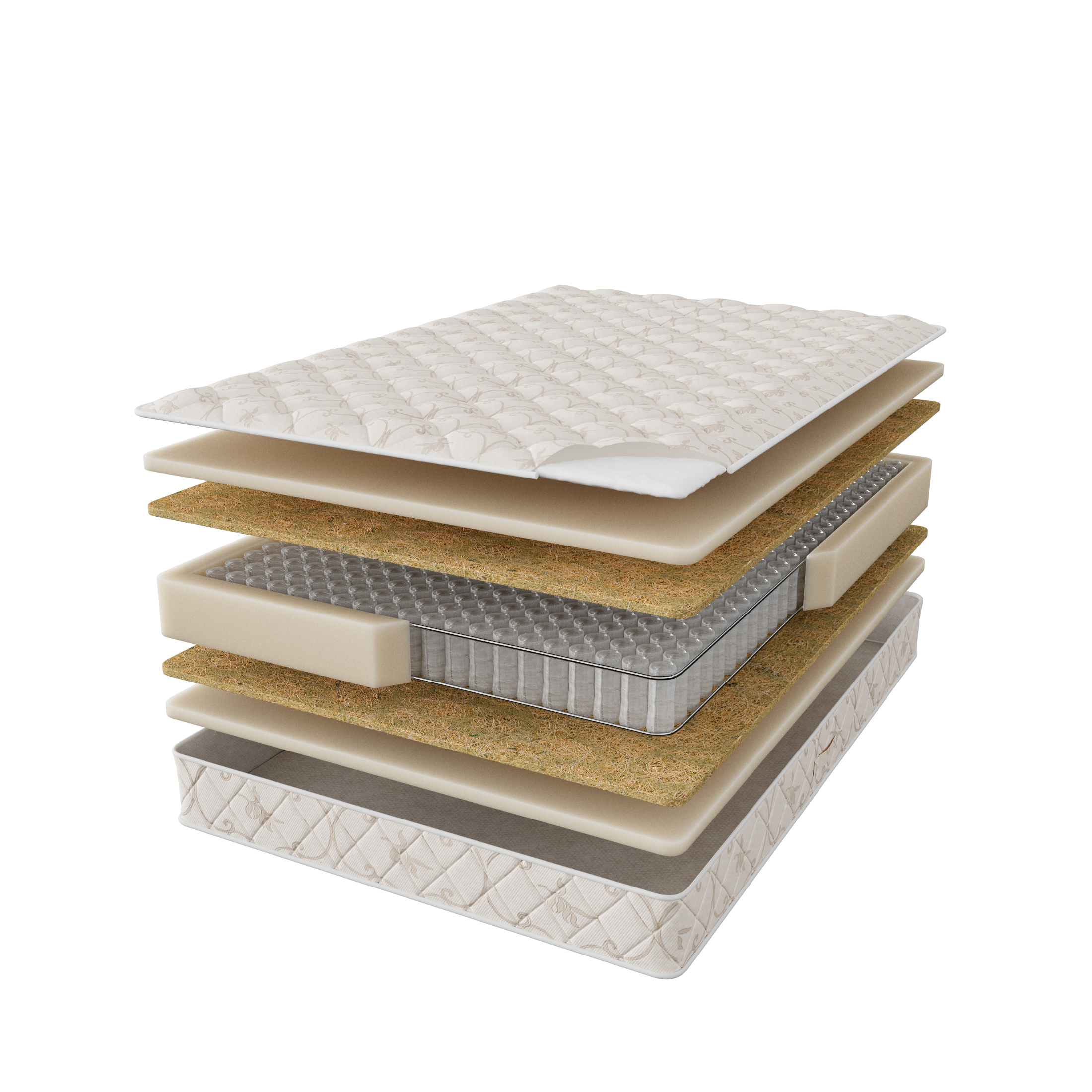 Матрас Аскона Hotel Softy