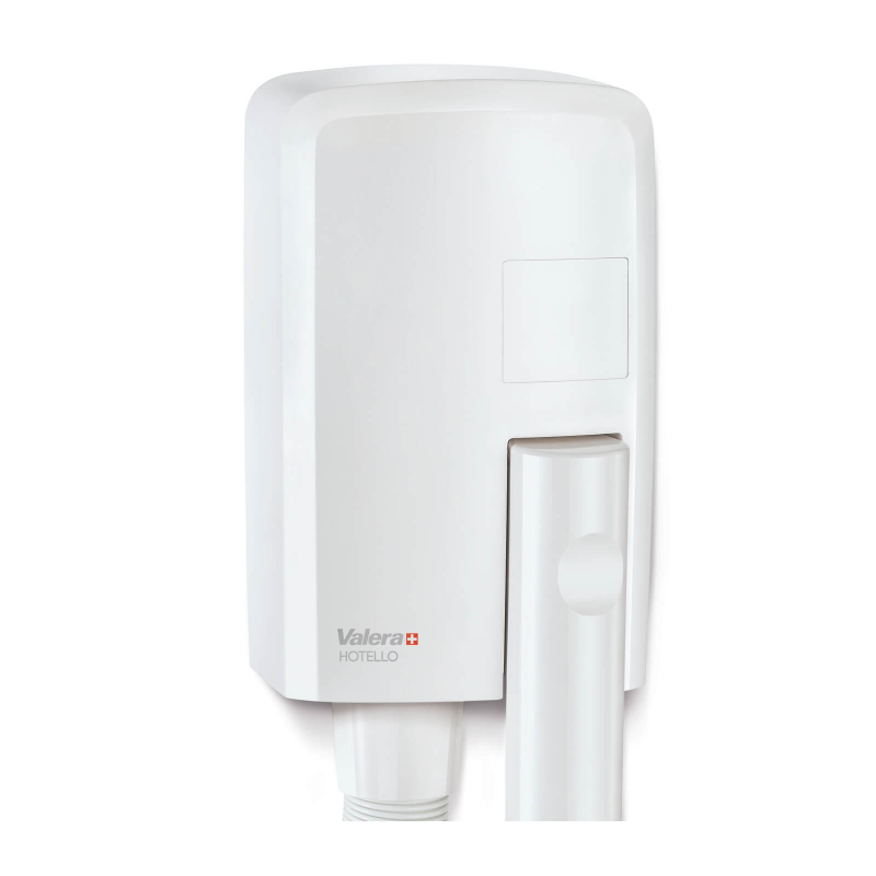 Фен для волос настенный Valera Hospitality Hotello (832.01/T)