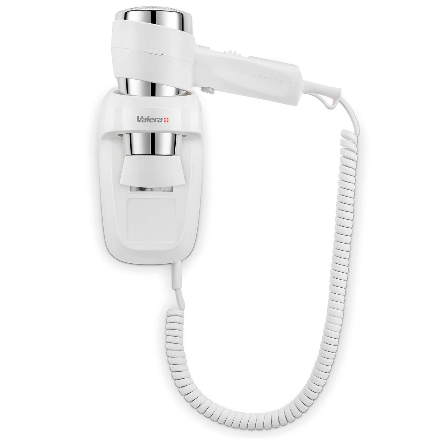 Фен для волос настенный Valera Hospitality Action Protect 1600 (542.06/044.04 white)