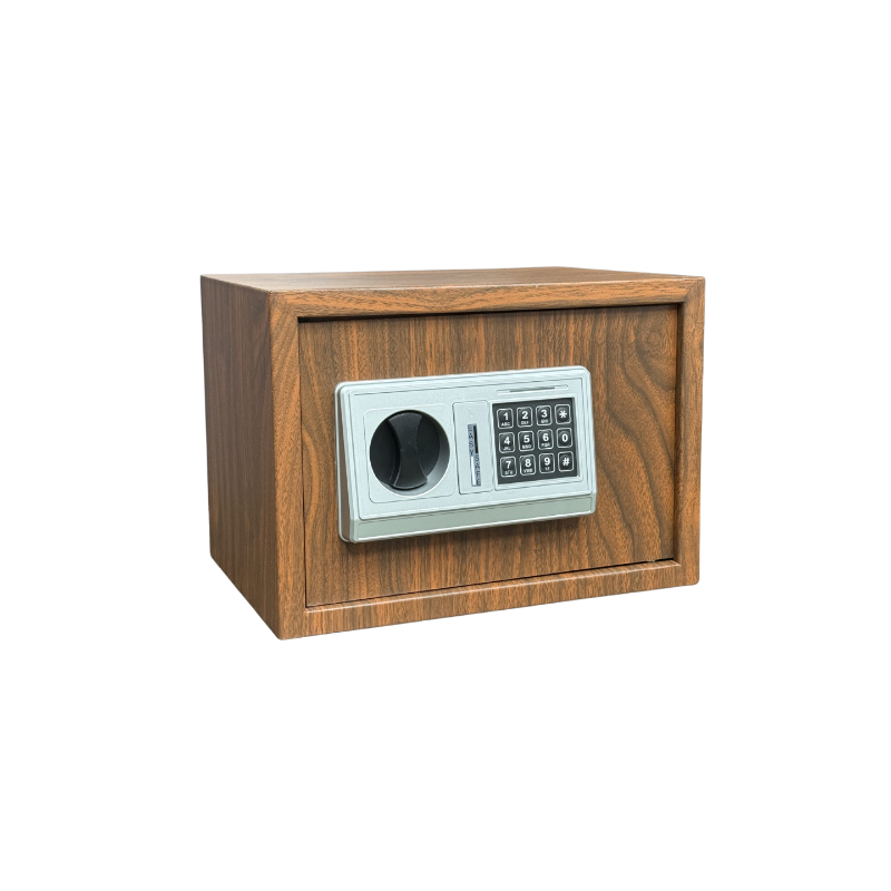 Сейф мебельный кодовый EasySafe ES25E Wood