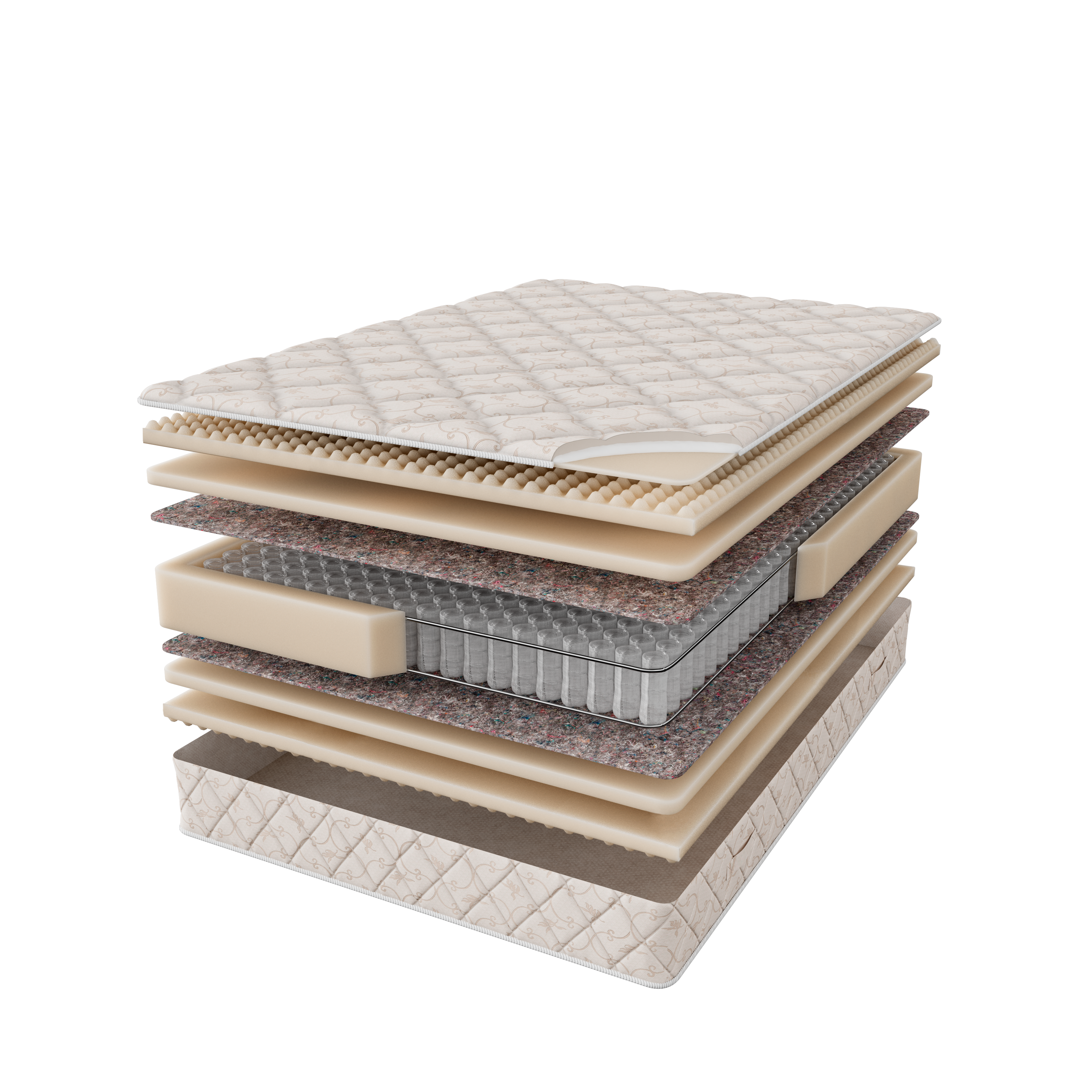 Матрас Аскона SERTA AMETHYST 2 