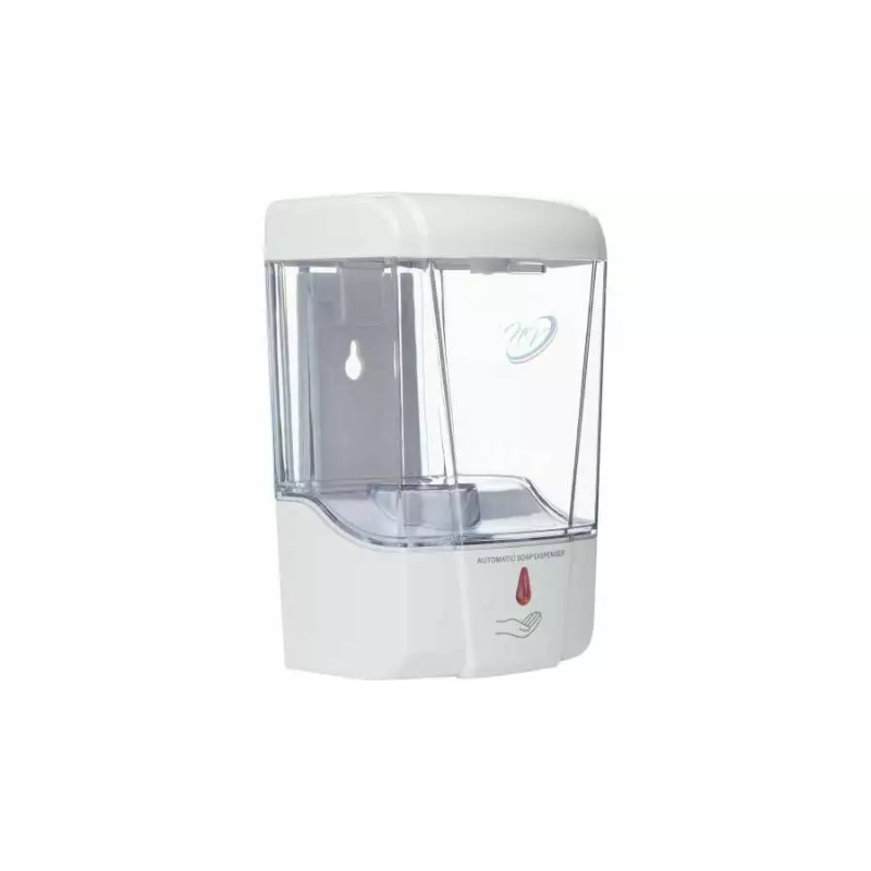 Дозатор-диспенсер для жидкого мыла NV белый 0.7 л NV-S700