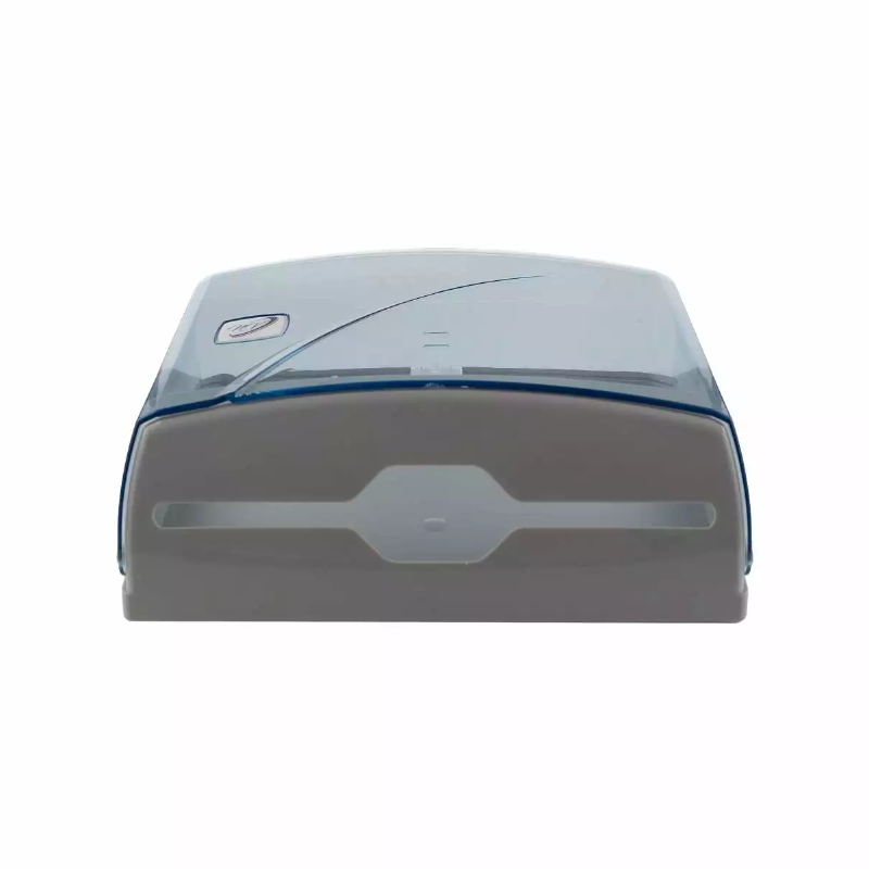 Диспенсер для бумажных полотенец NV прозрачный K1T