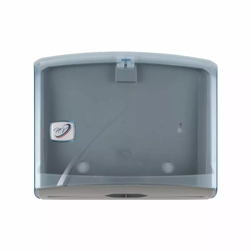 Диспенсер для бумажных полотенец NV прозрачный K1T