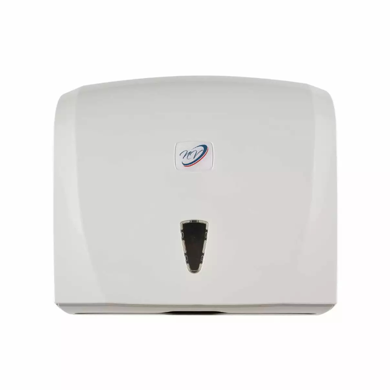 Диспенсер для бумажных полотенец NV белый K20 NV