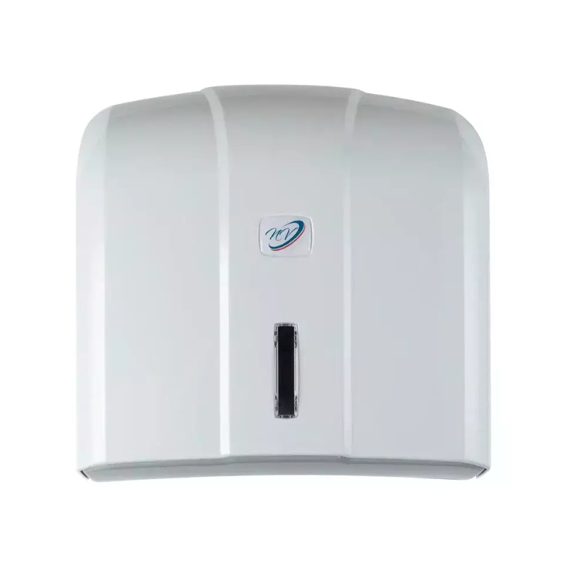 Диспенсер для бумажных полотенец NV белый K4 NV