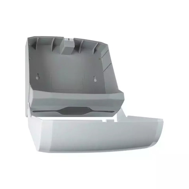 Диспенсер для бумажных полотенец NV белый K40 NV