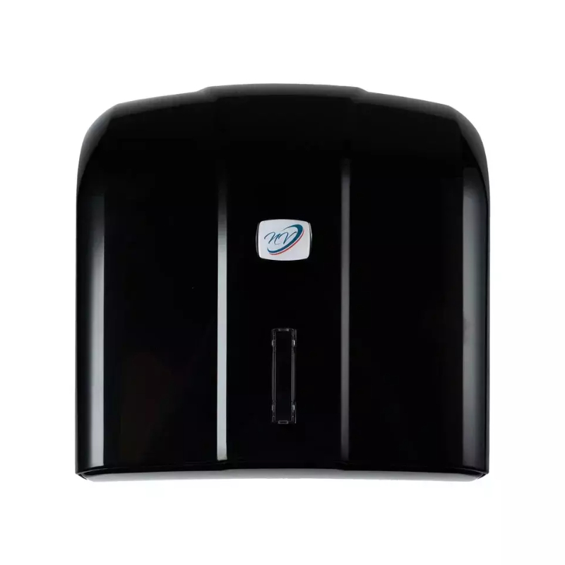 Диспенсер для бумажных полотенец NV черный K4B NV